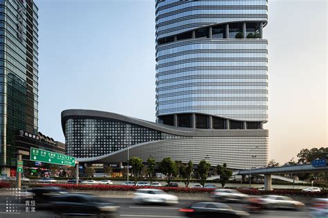 深圳吉盟水贝国际珠宝中心 建筑设计 / Aedas | 特来设计