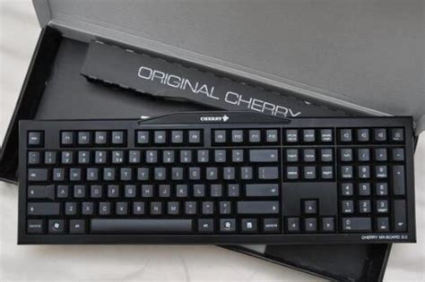 全球十大高端机械键盘品牌，斐尔可上榜，第一又被称为大L(3)_排行榜123网