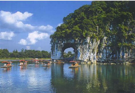 桂林十大最受好评旅游景点排行榜— 爱才妹生活