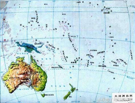 七大洲四大洋是哪几个(世界七大洲、四大洋) | 说明书网