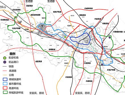 川南城际铁路内江至自贡至泸州段“改名”泸州将迎首条高铁 - 知乎
