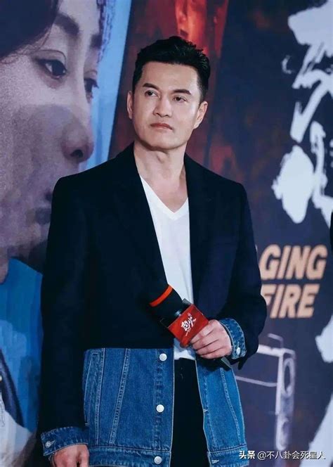 十大著名TVB男明星 周润发第一，郑少秋、黄日华上榜(3)_排行榜123网