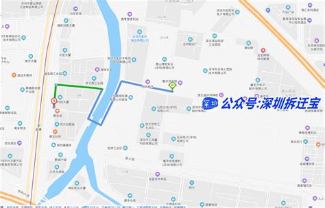 华润超大型旧改-深圳宝安松岗潭头旧改拆迁回迁房城市更新-下一个华润城 - 家在深圳