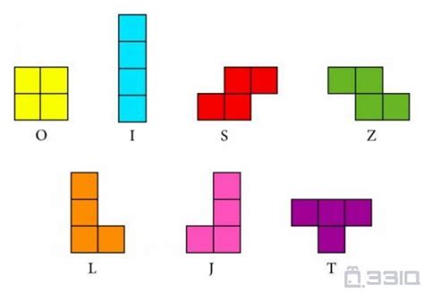 用七种经典的俄罗斯方块拼一个10*14的长方形(每种只可以用5次)七种俄罗斯... #514481-图形分拼-图形视觉-33IQ