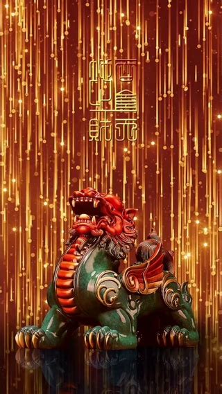 2021辟邪壁纸图片