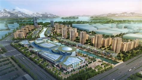 城市设计_项目业绩_南京市规划设计研究院有限责任公司