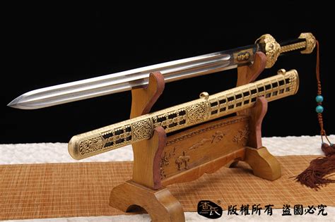 盛唐重剑-大气威武战剑（10斤）