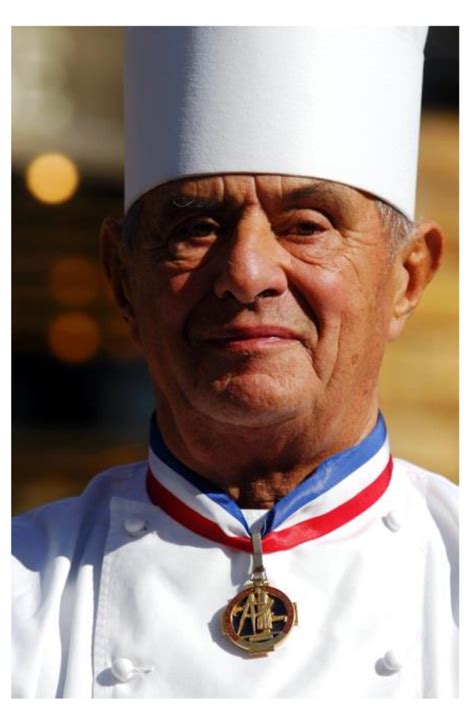 Why Paul Bocuse Was the Most Famous Chef in France