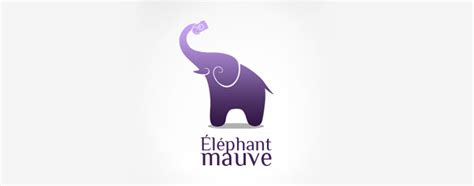 logo大象素材-logo大象图片素材下载-觅知网