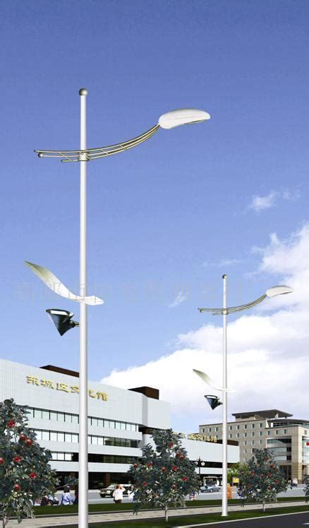 新疆和田地区LED路灯厂7米8米9米10米12米市电路灯多少钱-一步电子网