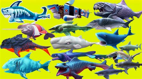 阿赐解说：休闲类游戏《饥饿的鲨鱼进化》的精彩视频集锦