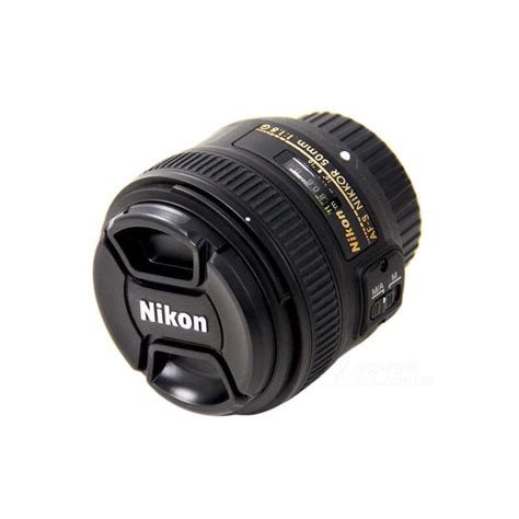 尼康 Nikon 定焦标准镜头 AF-S 50mm f/1.8G