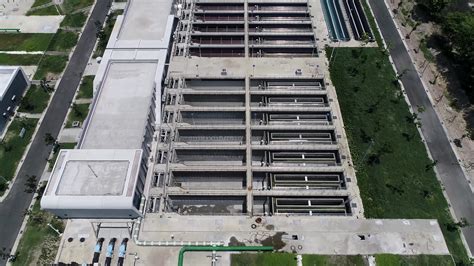 都江堰西区自来水厂 - 成都市信高工业设备安装有限责任公司