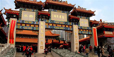 【携程攻略】香港黄大仙祠景点,黄大仙祠始建于1921年，是香港最著名的庙宇之一，在香港及海外享负盛…
