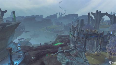 《魔兽世界》9.0版新截图怎么样 全新地图和操作体验_九游手机游戏