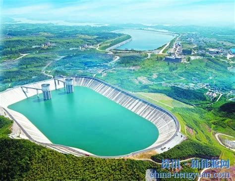世界第一！中国2020年抽水蓄能容量将达到40GW_新能源资讯_新能源网