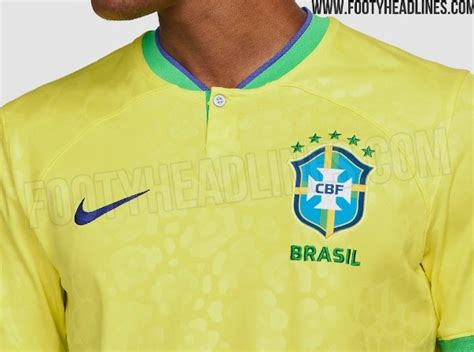 巴西国家队世界杯定妆照。