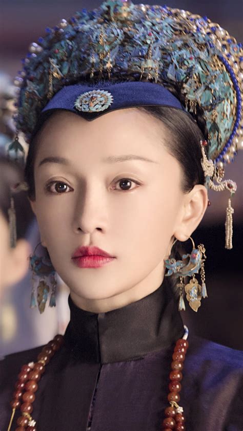 走近乾隆皇后乌拉那拉氏：清朝历史上第一个与皇帝反目成仇的皇后