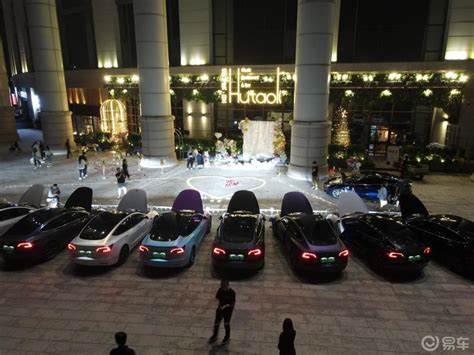 特斯拉天津T-Fun车友俱乐部见证车友盛大求婚仪式！_Model 3社区_易车社区