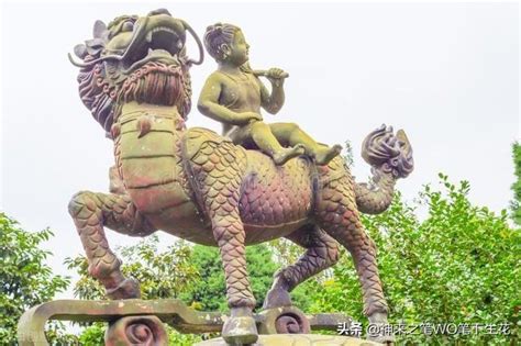 中国古代四灵神兽 | 麒麟、凤凰、灵龟、黄龙