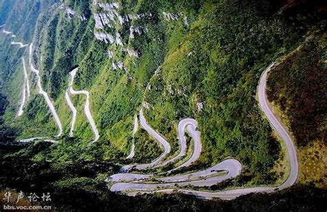 世界上最恐怖的14条死亡公路 中国上榜2条！_凤凰旅游