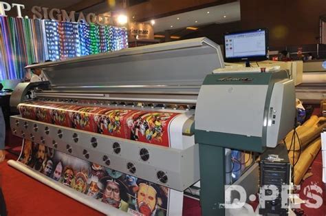印度尼西亚：国际广告暨数码印刷技术展-迪培思报道