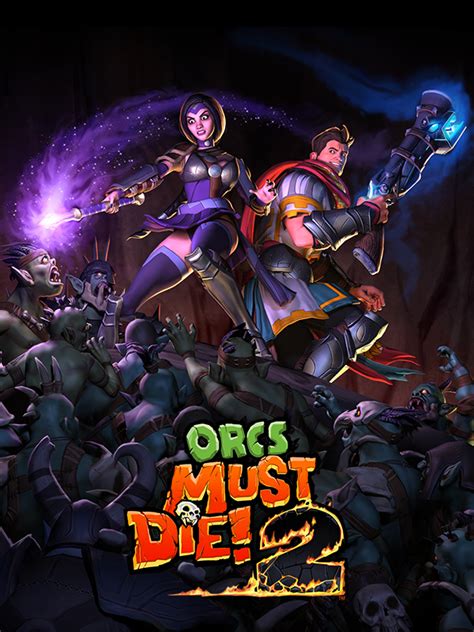 Orcs Must Die! 3 (2020 video game)