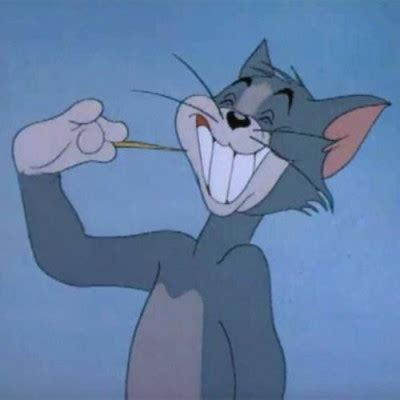 猫和老鼠头像图片