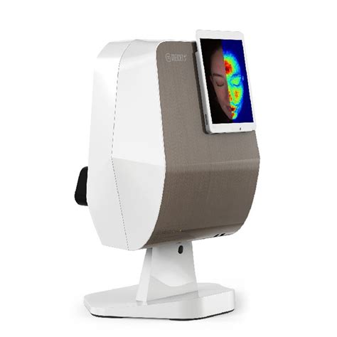 美国Visia7代皮肤检测仪面部检测魔镜CT皮肤综合皮肤分析仪-阿里巴巴
