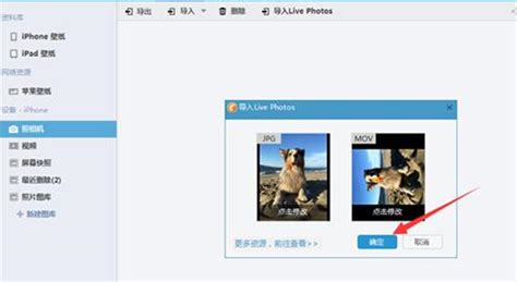 Live Photos怎么用？同步助手教你搞定动态壁纸 - 业界资讯 - 中国软件网