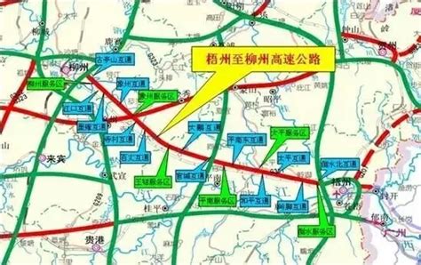 河南14条新建高速公路，河南省2023年重点建设项目-公路开工项目路线选址图发布_犇涌向乾