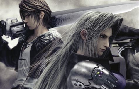 PSP《最终幻想 纷争》游戏主要登场角色及 声优-游民星空 GamerSky.com