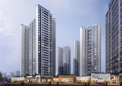 预算90万元三居室在贵阳北京路置业推荐-贵阳房天下