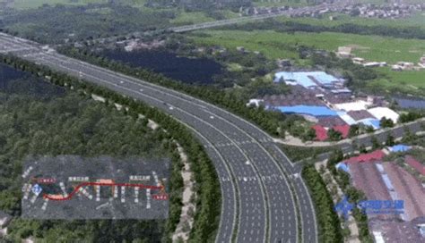 温州绕城高速公路北线乌牛互通及连接线工程初步设计获批