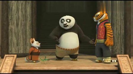 动画片：功夫熊猫：盖世传奇 Kung Fu Panda: Legends of Awesomeness下载 - 爱贝亲子网