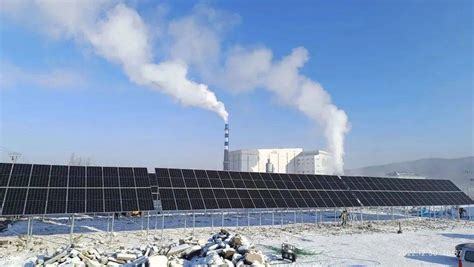 上海和运伊春市污水处理厂分布式光伏发电项目顺利竣工 - 能源界