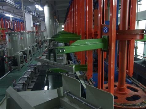 塑胶电镀厂实力展示-东莞市溢隆塑胶电镀加工厂