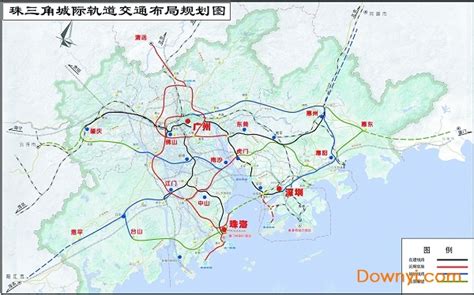 珠三角规划15条轻轨 全部将在2020年前建成通车_广东精选_南方网