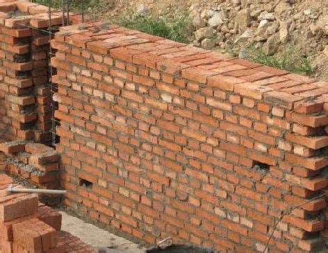 砖砌墙一平方米要多少砖