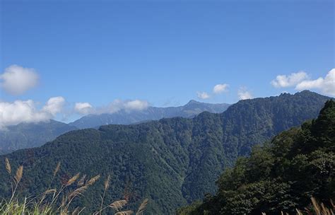 Baiyun Mountain