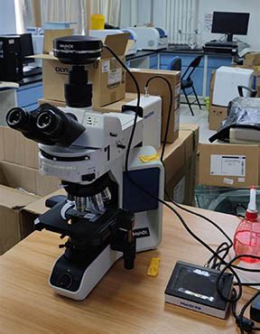 水产养殖农业显微镜KYN-520生物观察 - 工业品采购平台