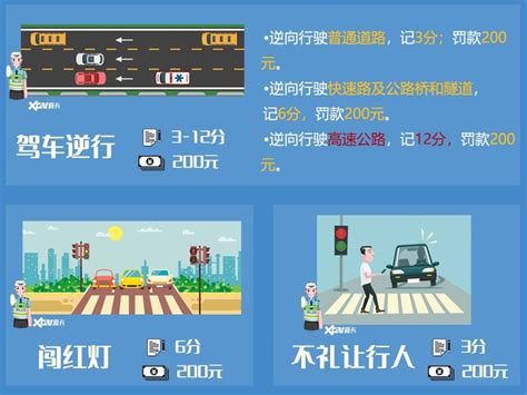 交通违法代码一览表（交通违法代码）_新经网