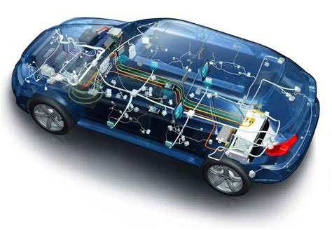 简单说说汽车电气系统的组成和原理_凤凰网汽车_凤凰网