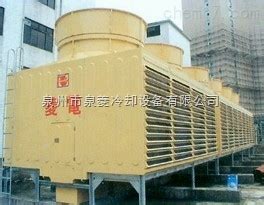 陕西铜川横流式冷却塔RT-125吨-化工仪器网