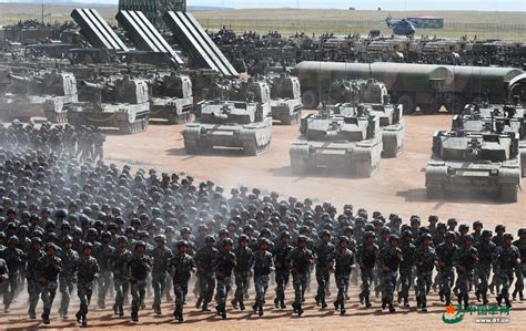 解放军将出动14万人军演上百场 首场演习已开始|演习|中国|军事演习_新浪新闻