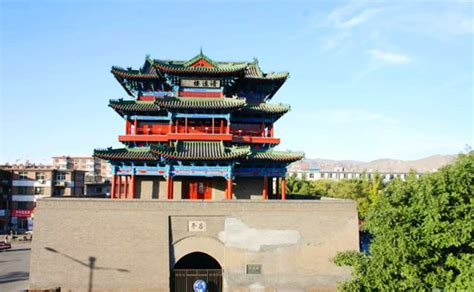 宣化文化古城旅游区