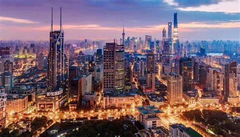 世界6大最繁华城市排行榜，中国两座城市登榜，没想到第一会是它|城市|繁华|排行榜_新浪新闻