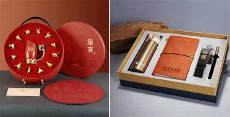 礼品盒烟酒包装彩盒土特产年货产品包装盒精美伴手礼盒设计印刷-阿里巴巴