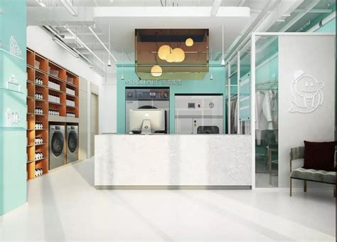 现代干洗店的内部高清图片下载-正版图片600164347-摄图网
