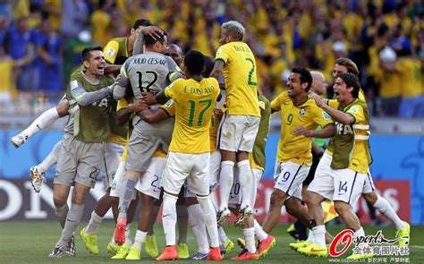 2014年巴西世界杯32强一览_体育中国_中国网